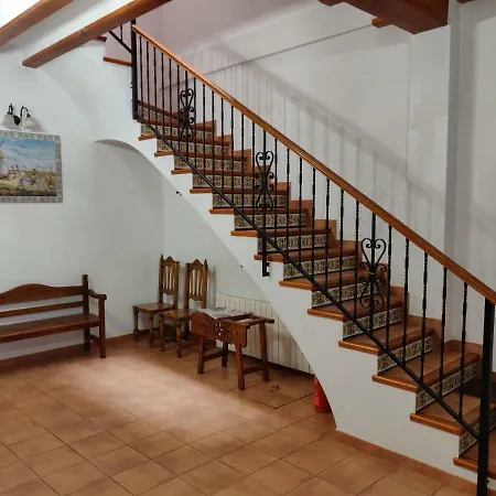 Casa Josefina Holiday home Yatova