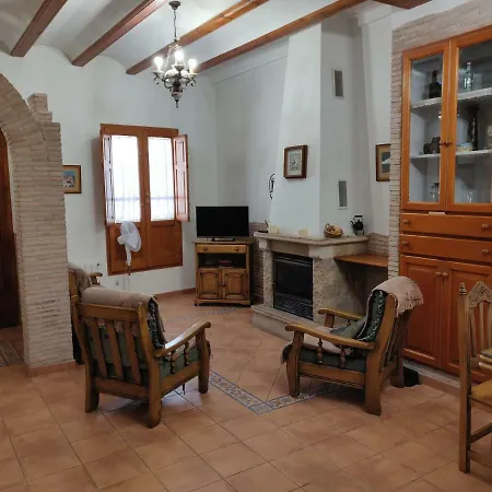 Casa Josefina 度假居 Yátova
